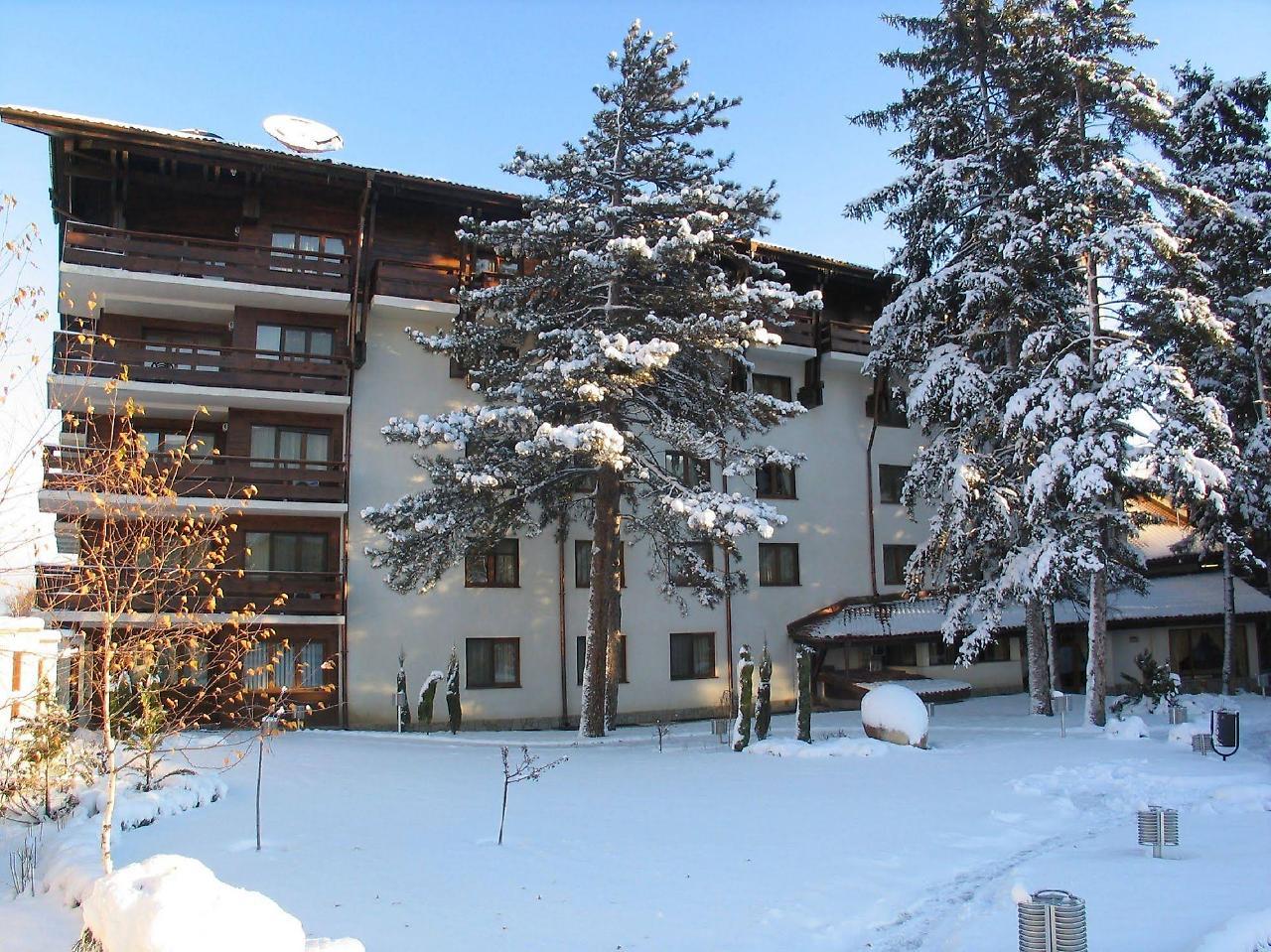 Hotel Pirin Bansko Exterior foto