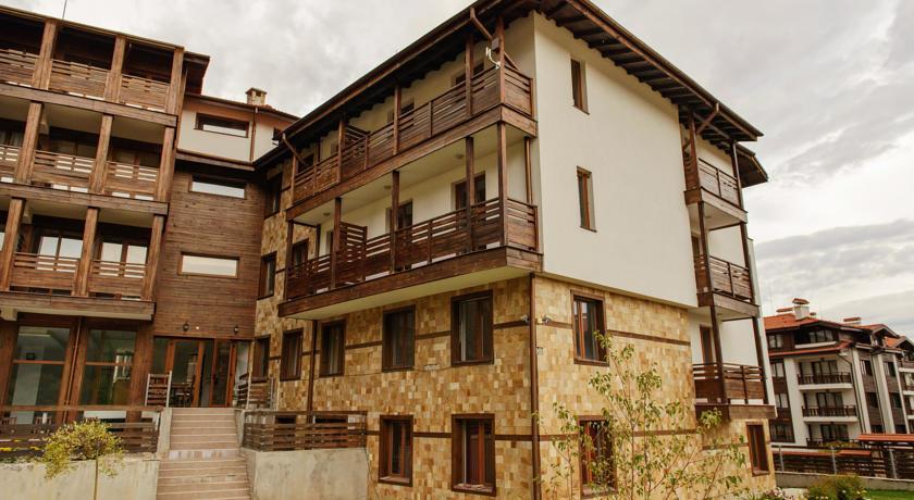 Hotel Pirin Bansko Zimmer foto