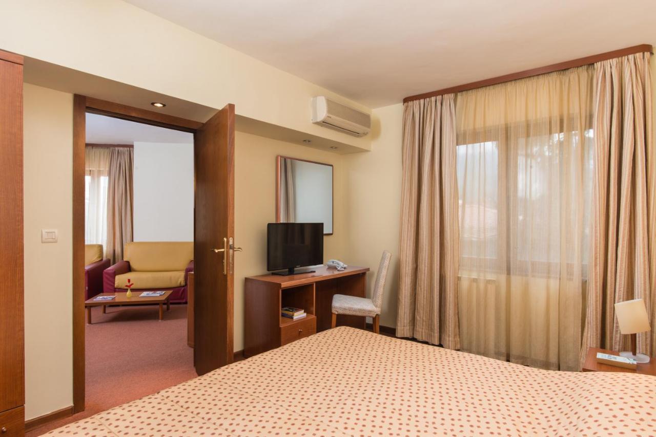 Hotel Pirin Bansko Exterior foto