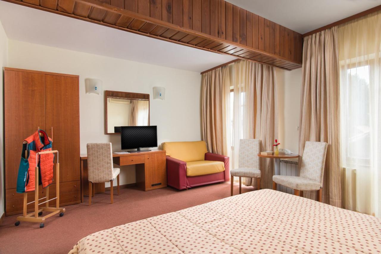 Hotel Pirin Bansko Exterior foto
