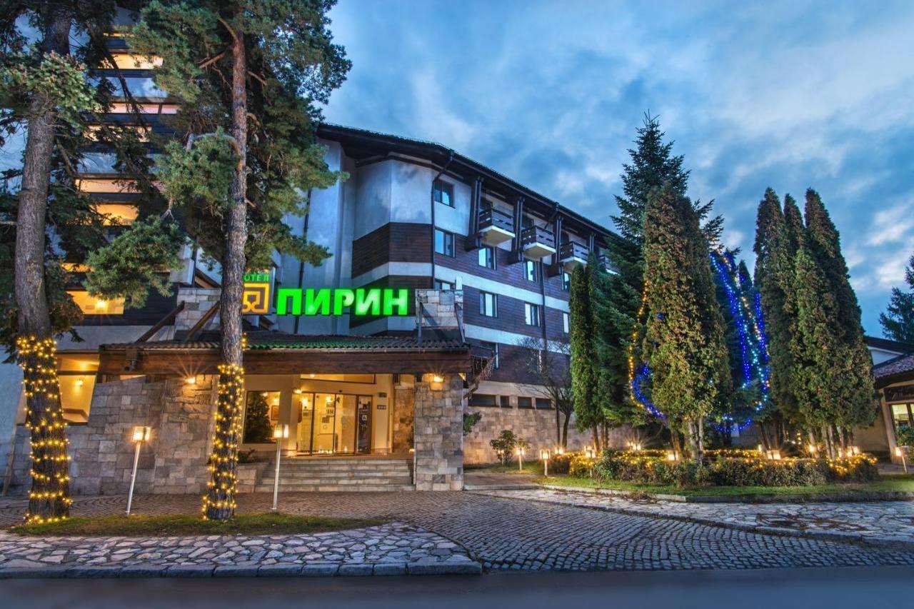 Hotel Pirin Bansko Exterior foto