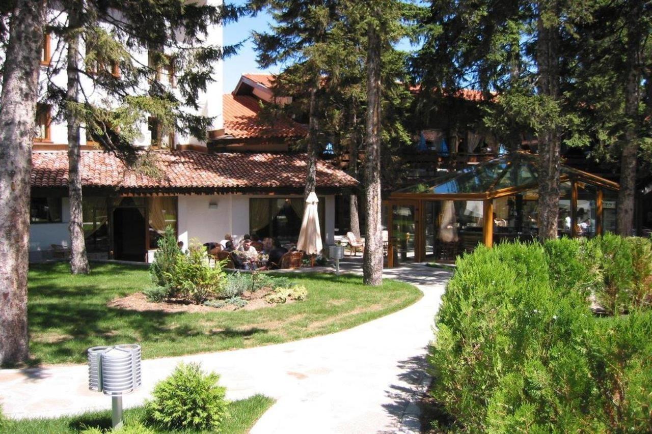 Hotel Pirin Bansko Exterior foto