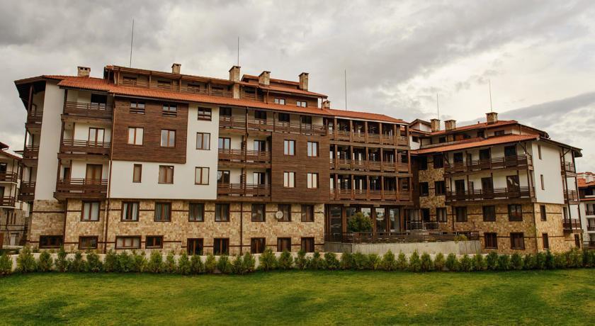 Hotel Pirin Bansko Zimmer foto