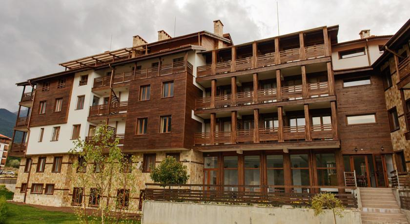 Hotel Pirin Bansko Zimmer foto
