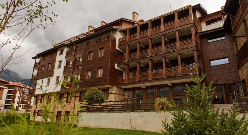 Hotel Pirin Bansko Zimmer foto