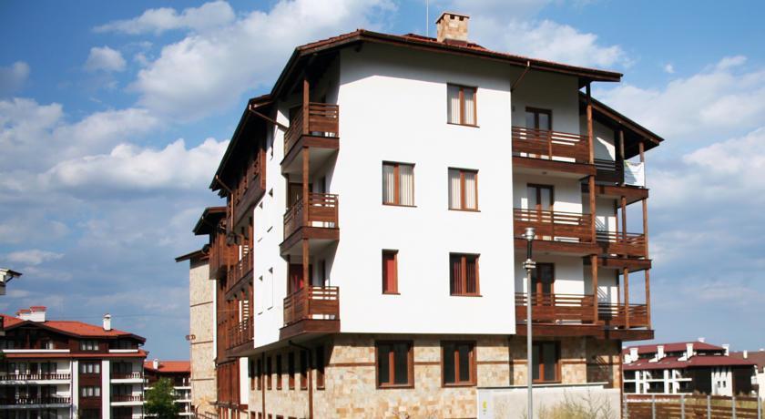 Hotel Pirin Bansko Zimmer foto